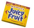   juicy fruit