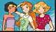   TOTALLY SPIES!